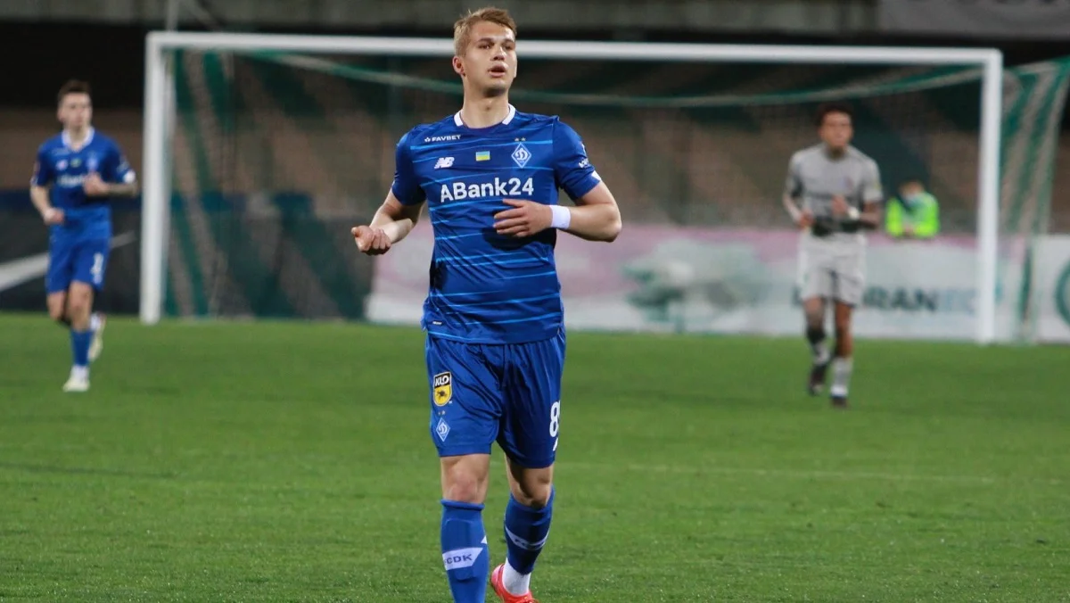 Владислав Супряга / Фото Дениса Руденка