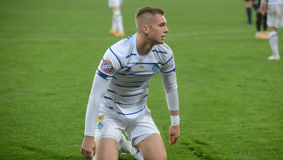 Владислав Супряга / Фото Михаила Козелко