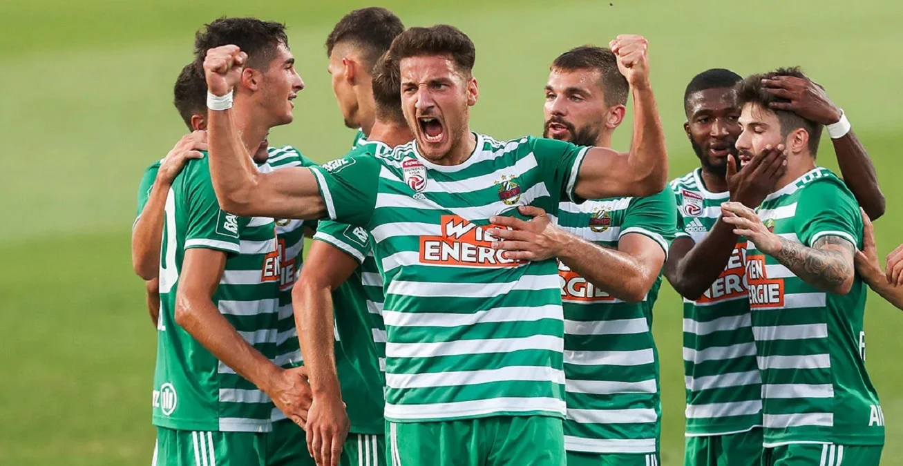 Рапід – суперник Зорі в Лізі Європи