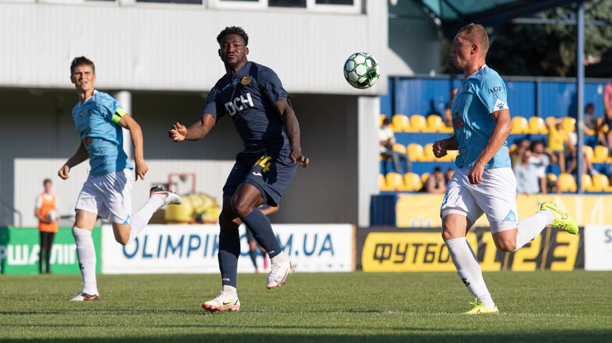 Олімпік – Металіст: і знову скандал / ФК Металіст