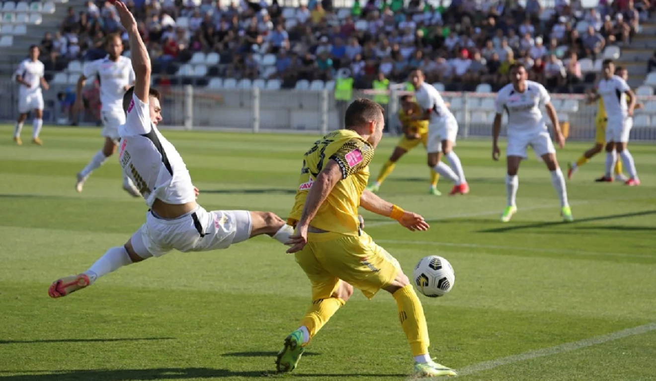 Колос – Рух / Фото УПЛ