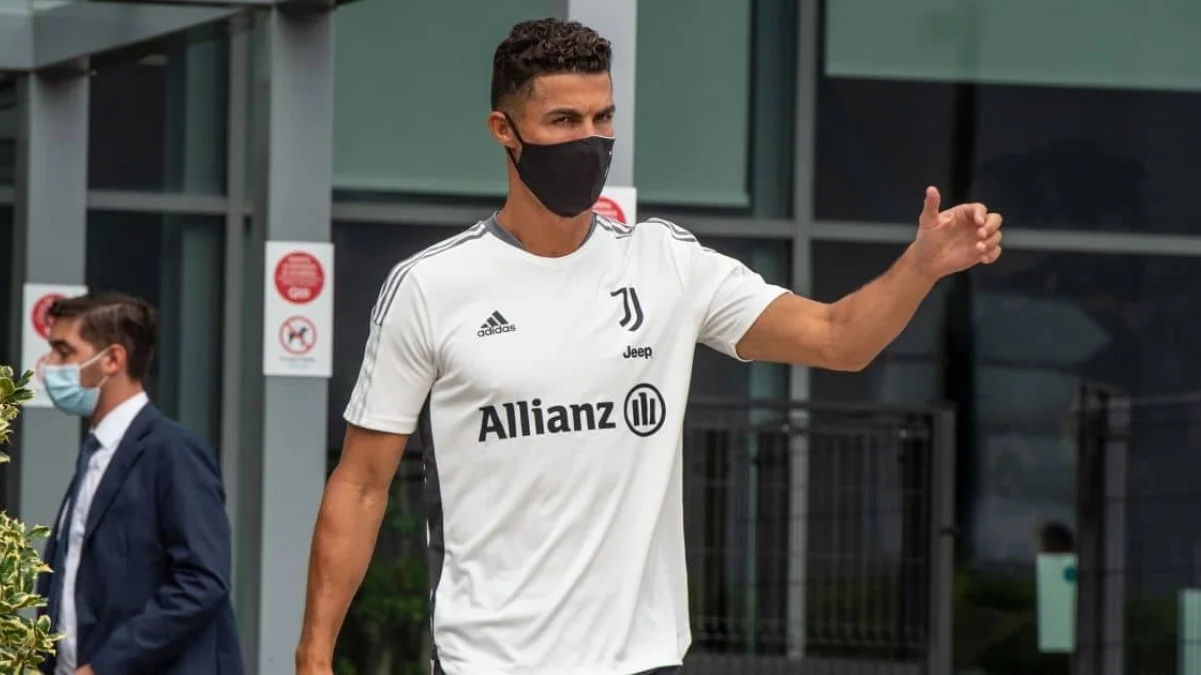 Кріштіану Роналду / Sky Sport Italia