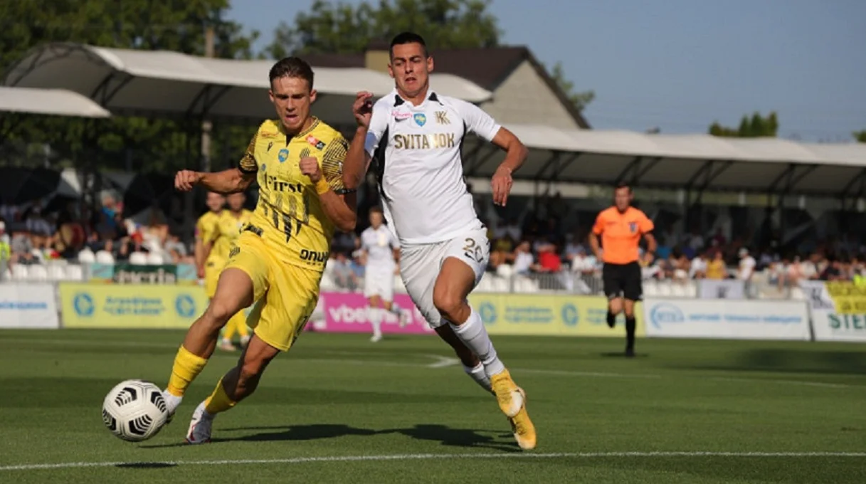 Колос – Рух – 1:1 – видео голов и обзор матча