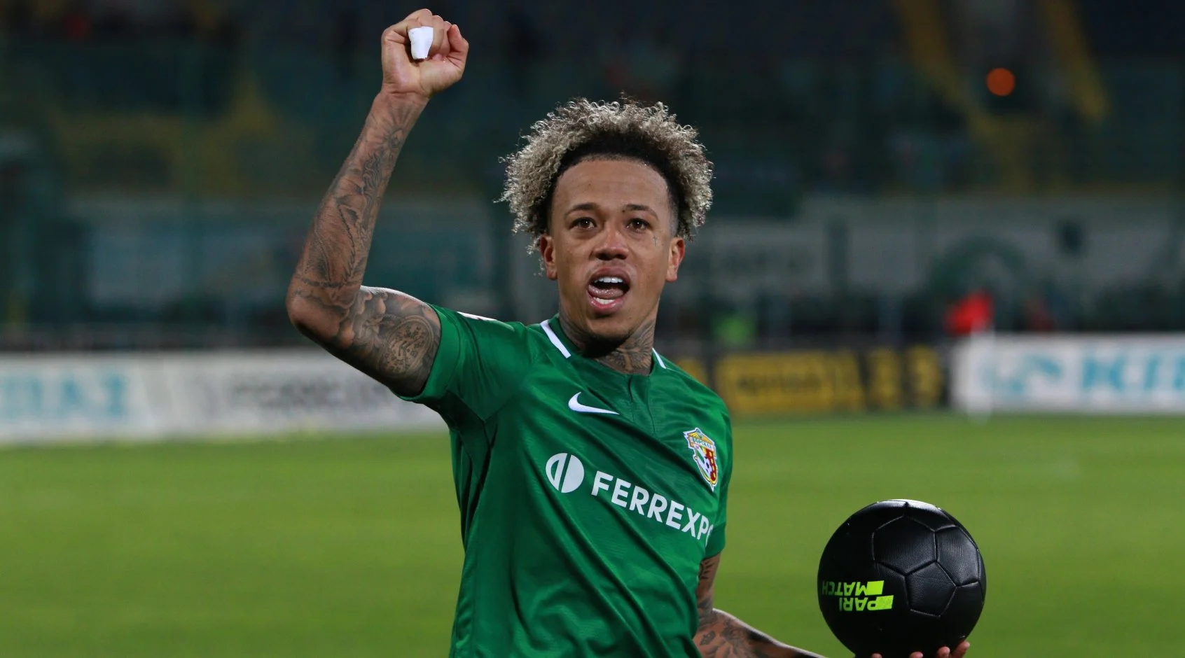 Луизао / Фото Дениса Руденко