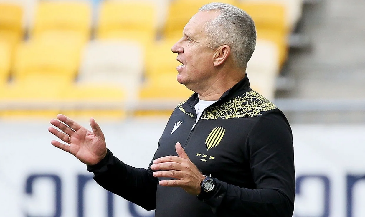 Леонід Кучук / Сайт Руха