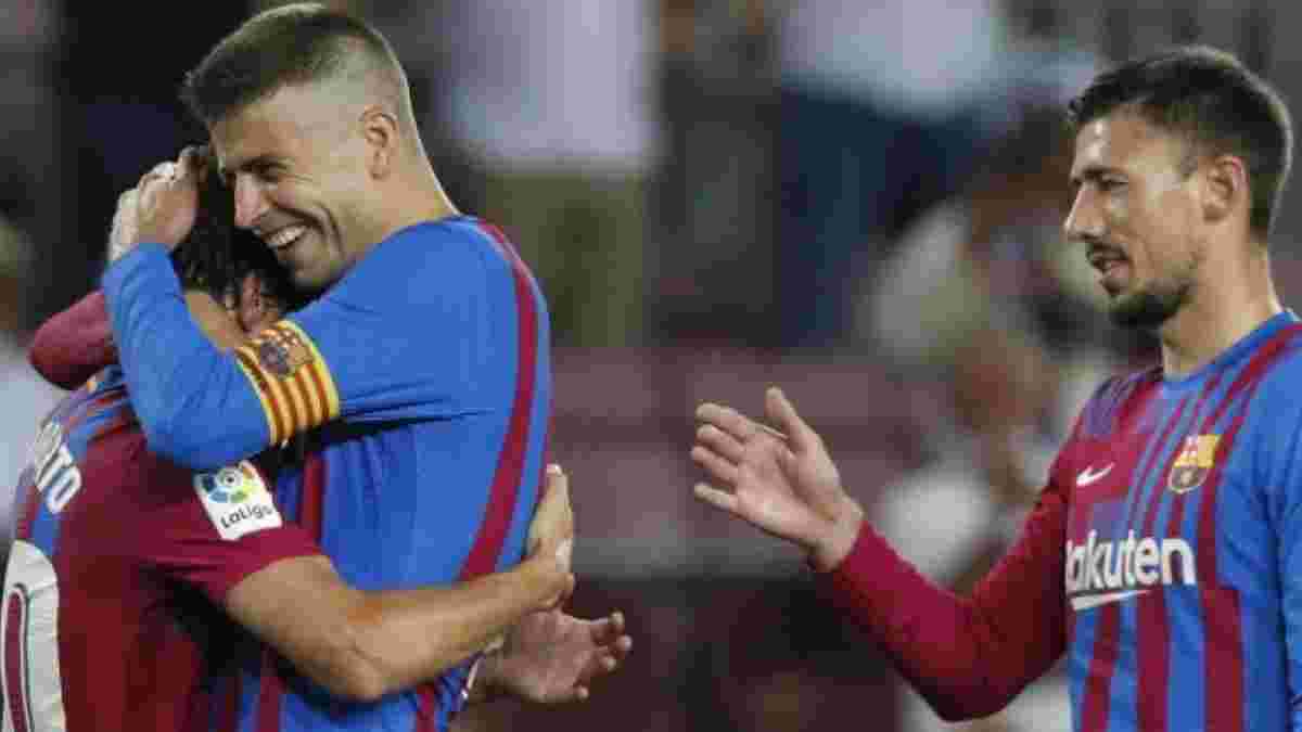 "За Пике последуют и другие": Серхи Роберто подтвердил, что капитаны Барселоны готовы на жертвы ради клуба