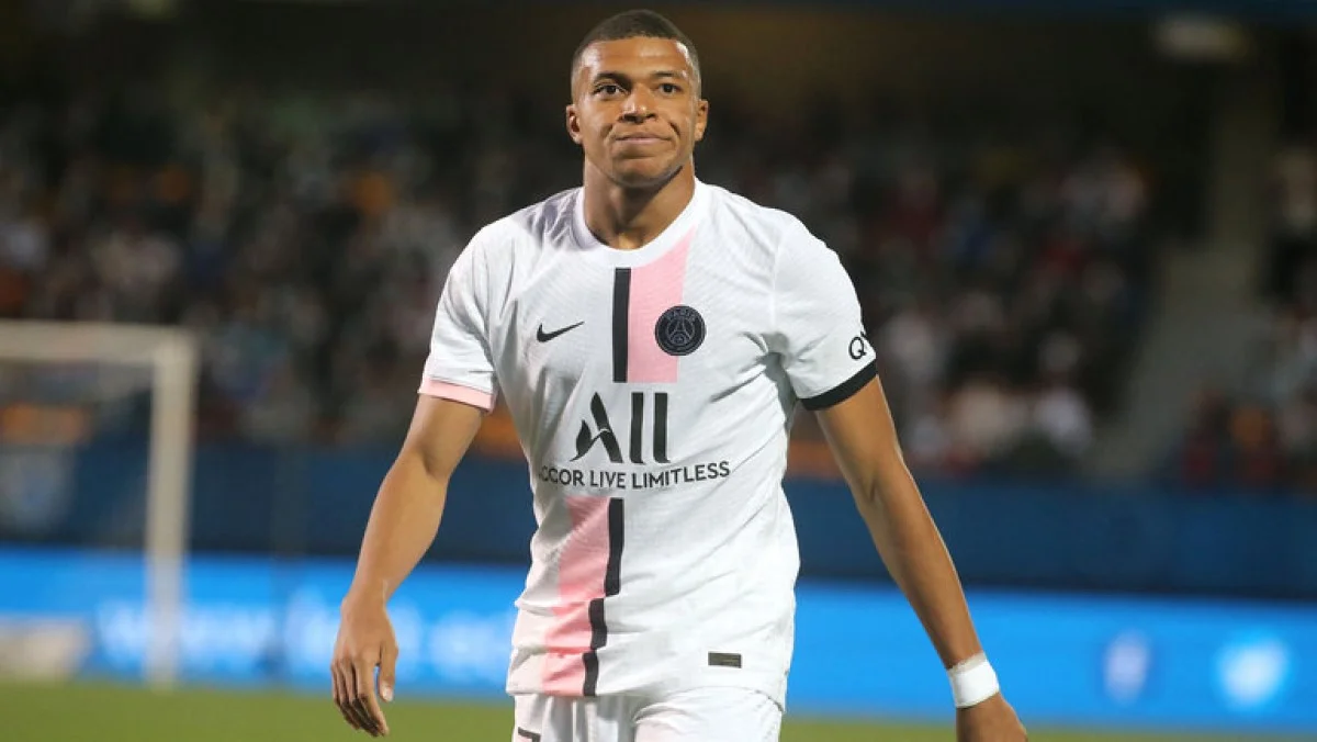 Кіліан Мбаппе / AFP