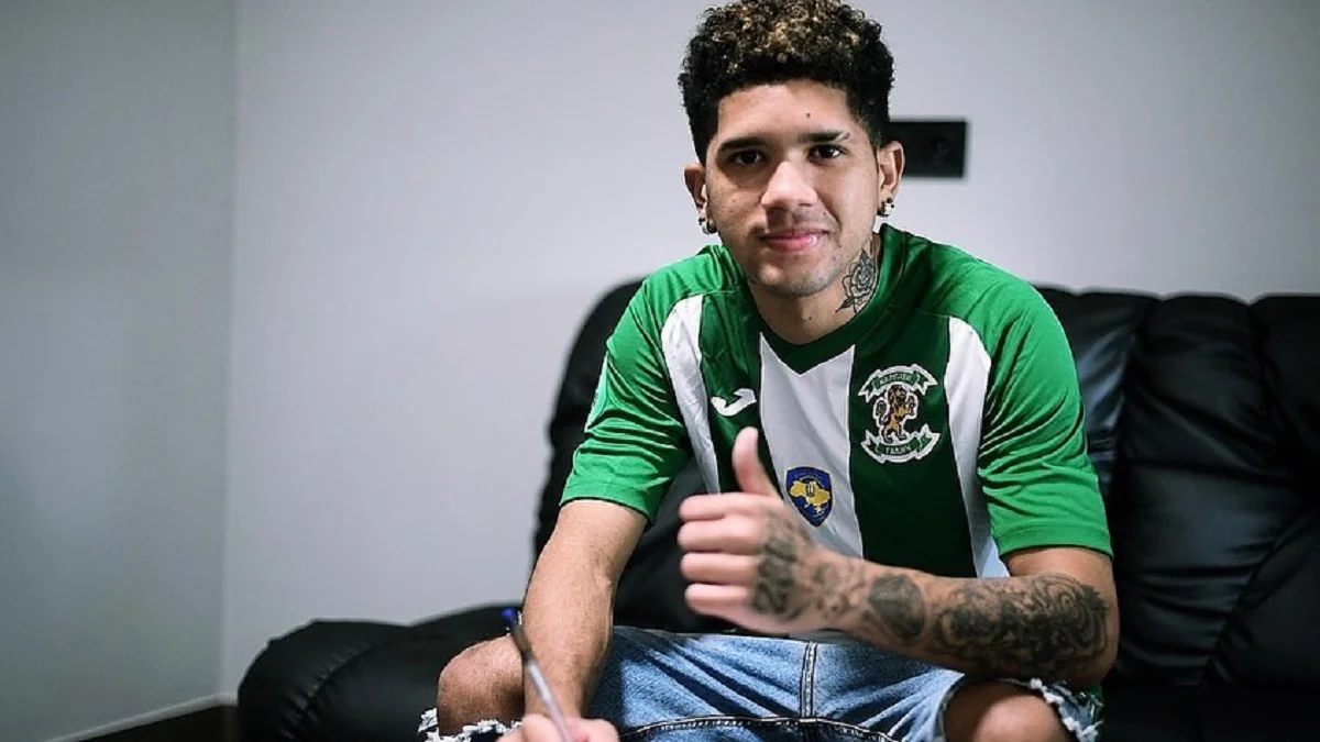 Дуван Балсейро / фото из соцсетей