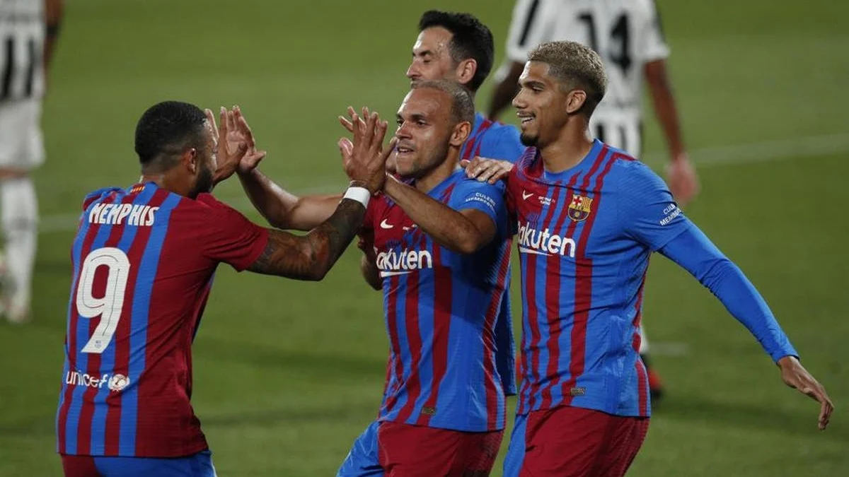 Повернення безкомпромісної Англії, життя Барселони після Мессі, норвезький Хижак знову на полюванні – огляд вікенду