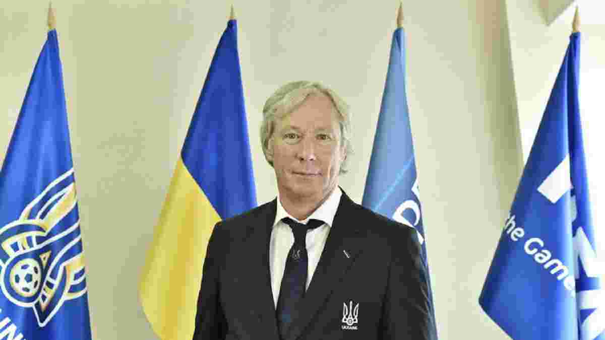 Михайличенко розповів, як УАФ формувала заявку збірної України на вересневі матчі відбору ЧС-2022