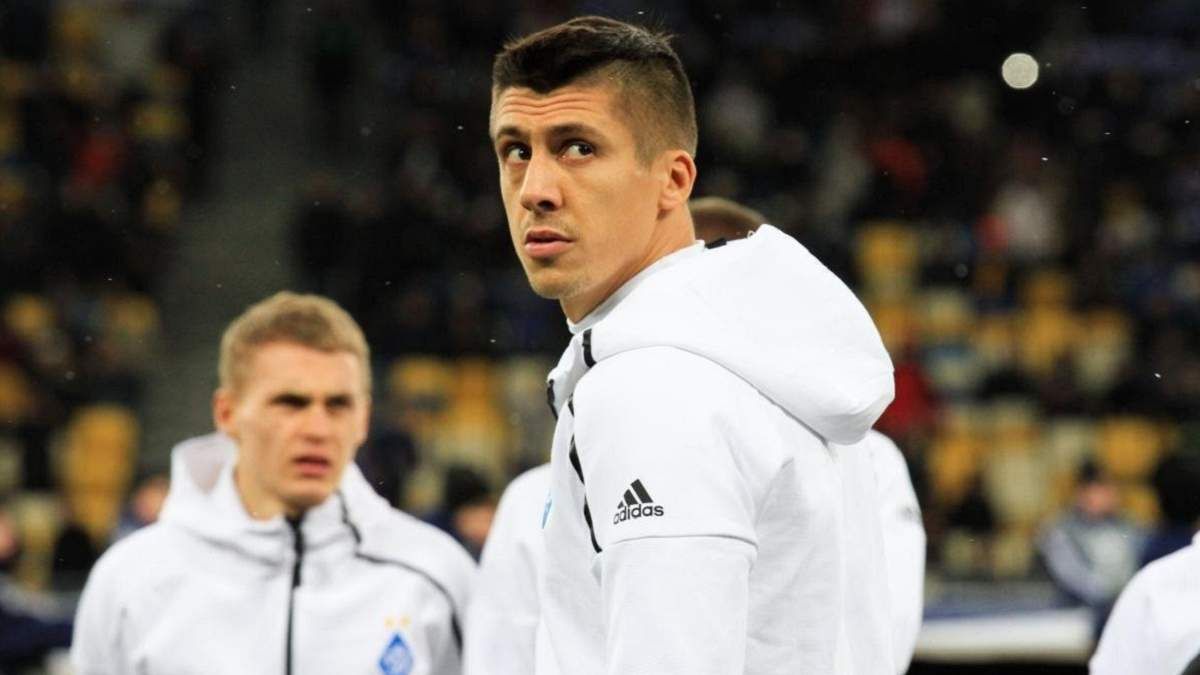 Євген Хачеріді / Сайт Динамо
