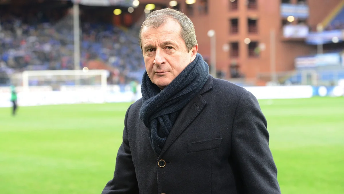 Карло Ости оценил Супрягу / Фото из открытых источников