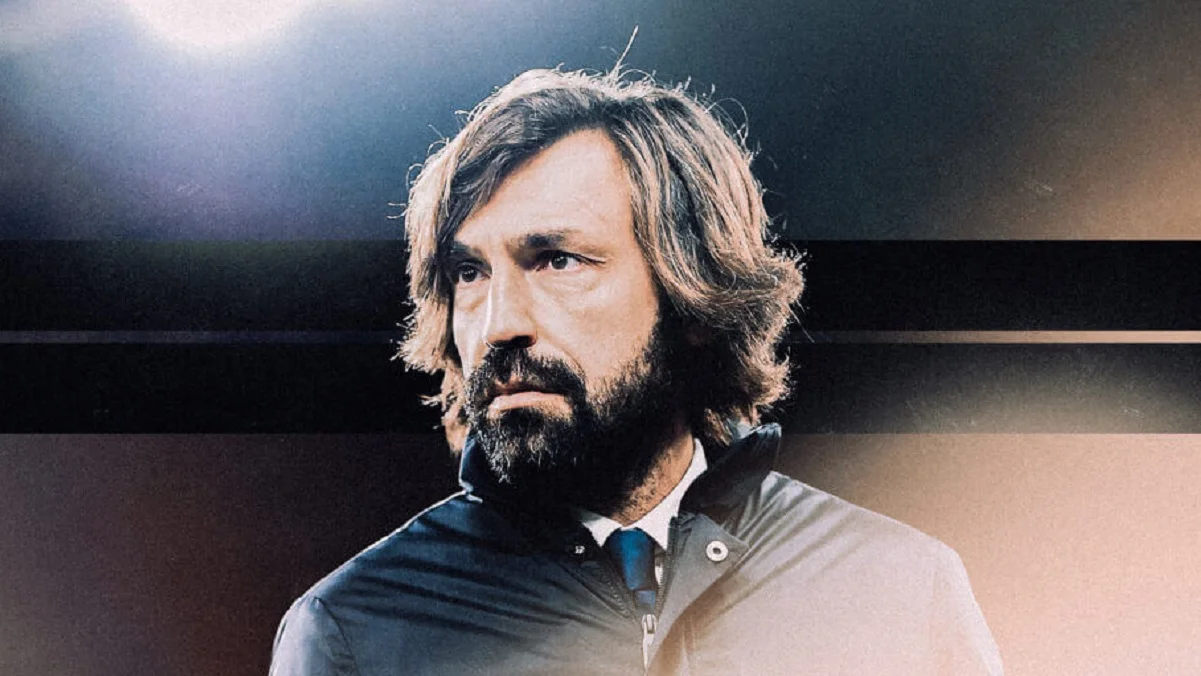 Андреа Пірло / ілюстрація: The Athletic