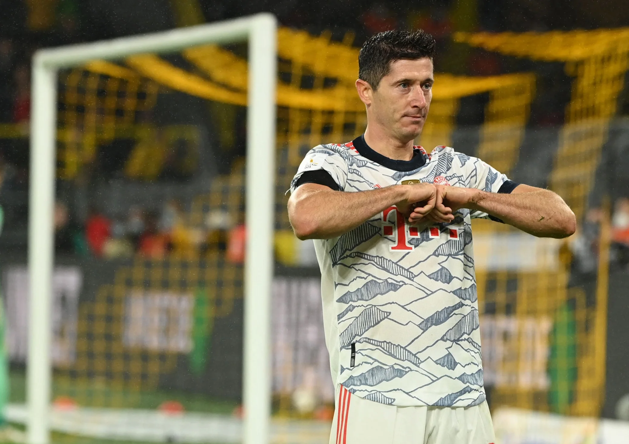 Борусія Д – Баварія: звіт матчу за Суперкубок Німеччини