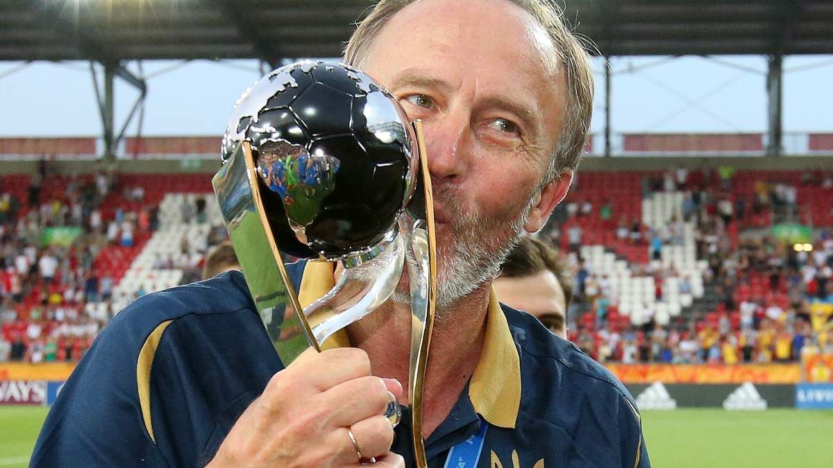 Александр Петраков / Сайт УАФ