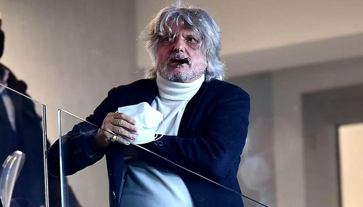 Массимо Ферреро поставил киевлянам ультиматум / sampnews24.com