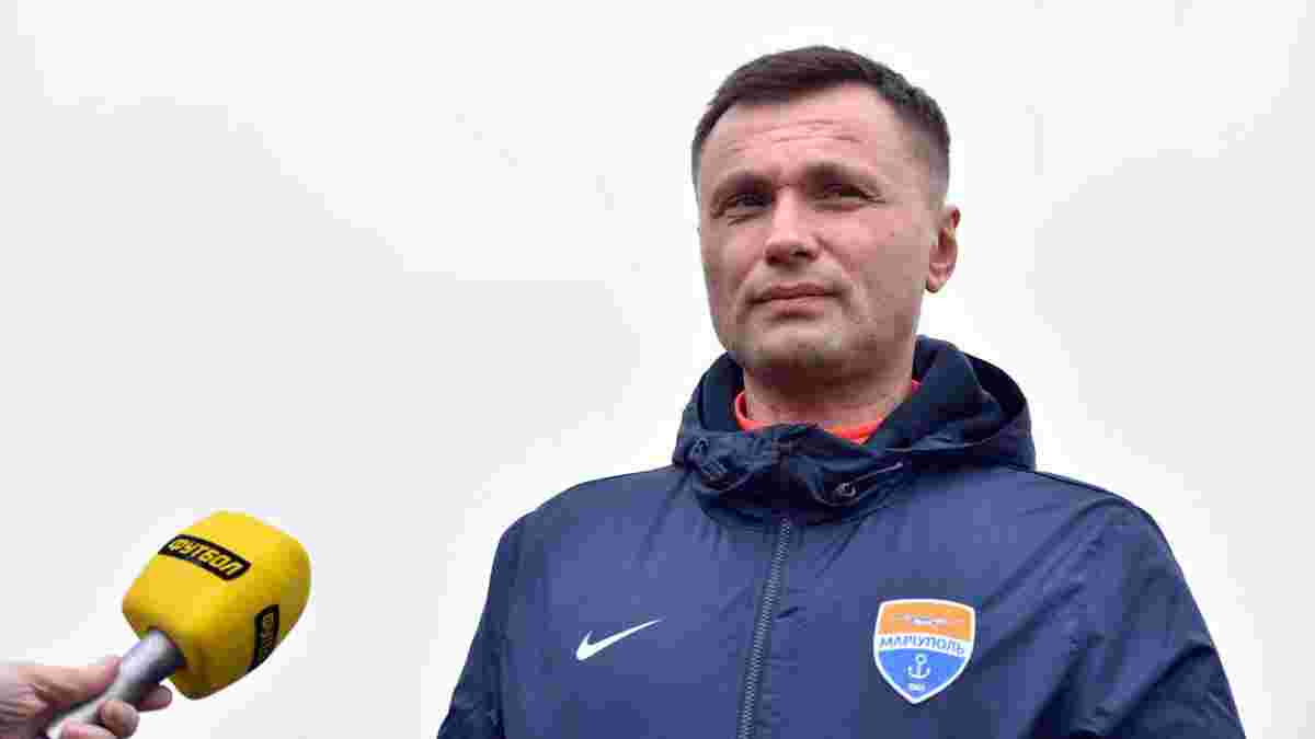 Маркевич-младший высказался о возможной работе с отцом в сборной Украины