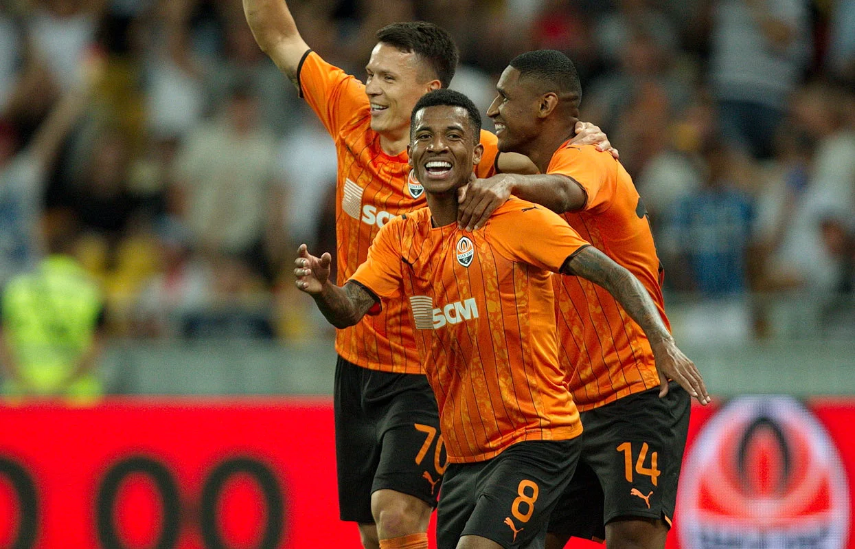 Монако – Шахтар: онлайн-трансляція матчу 17 08 2021 – Ліга чемпіонів 2021/22, плей-офф