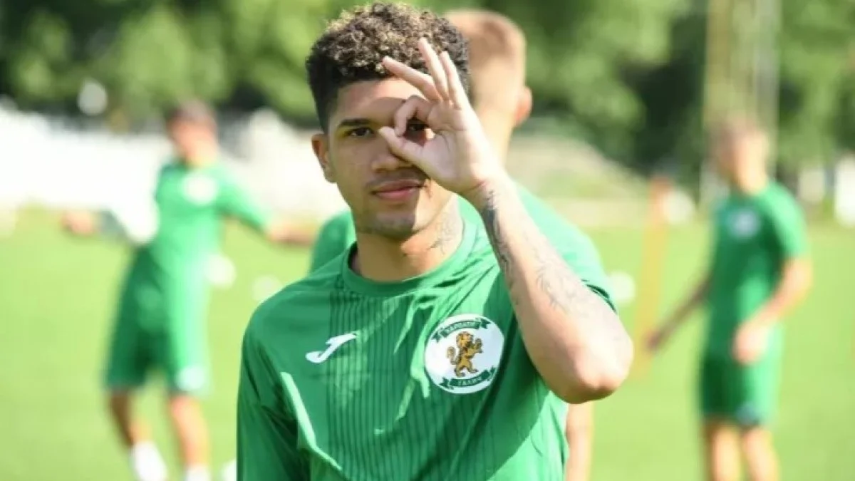 Дуван Балсейро / фото: ФК Карпаты Галич