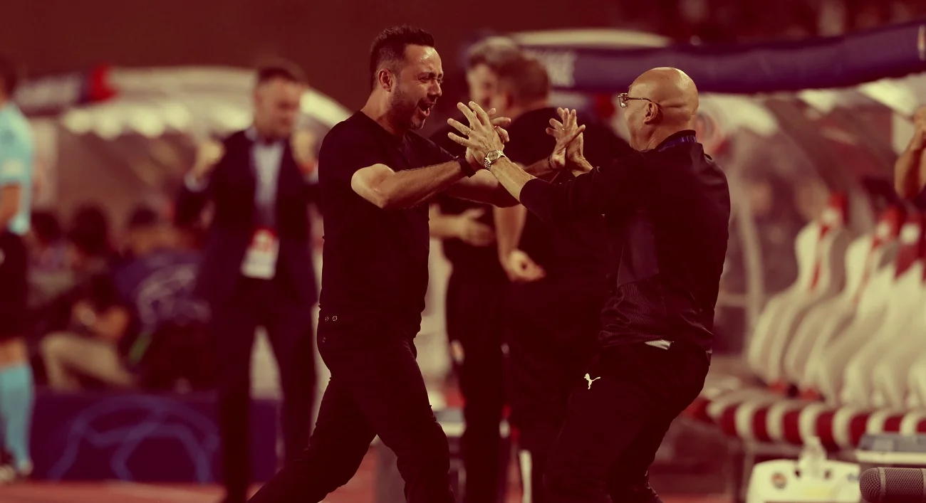 Роберто Де Дзербі дає 100-відсотковий результат / Фото ФК Шахтар