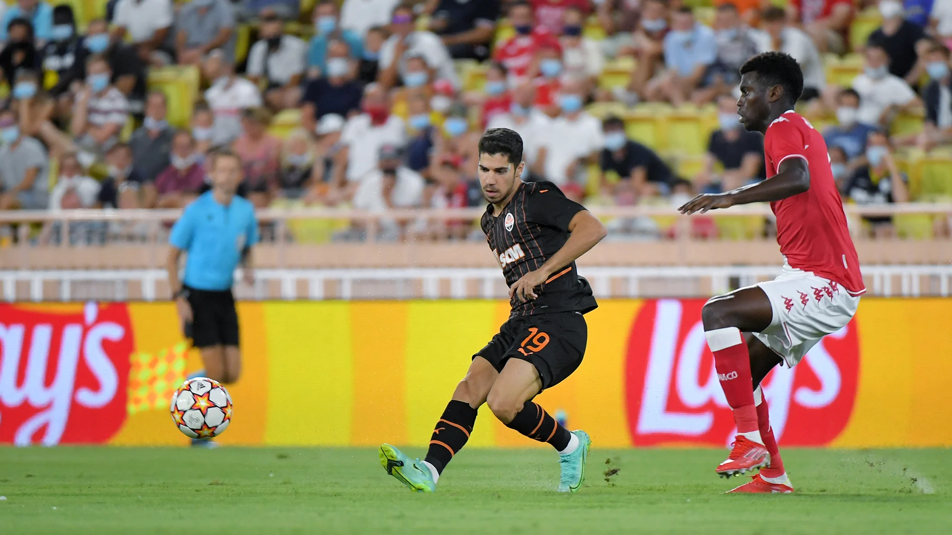 Манор Соломон / ФК Шахтер