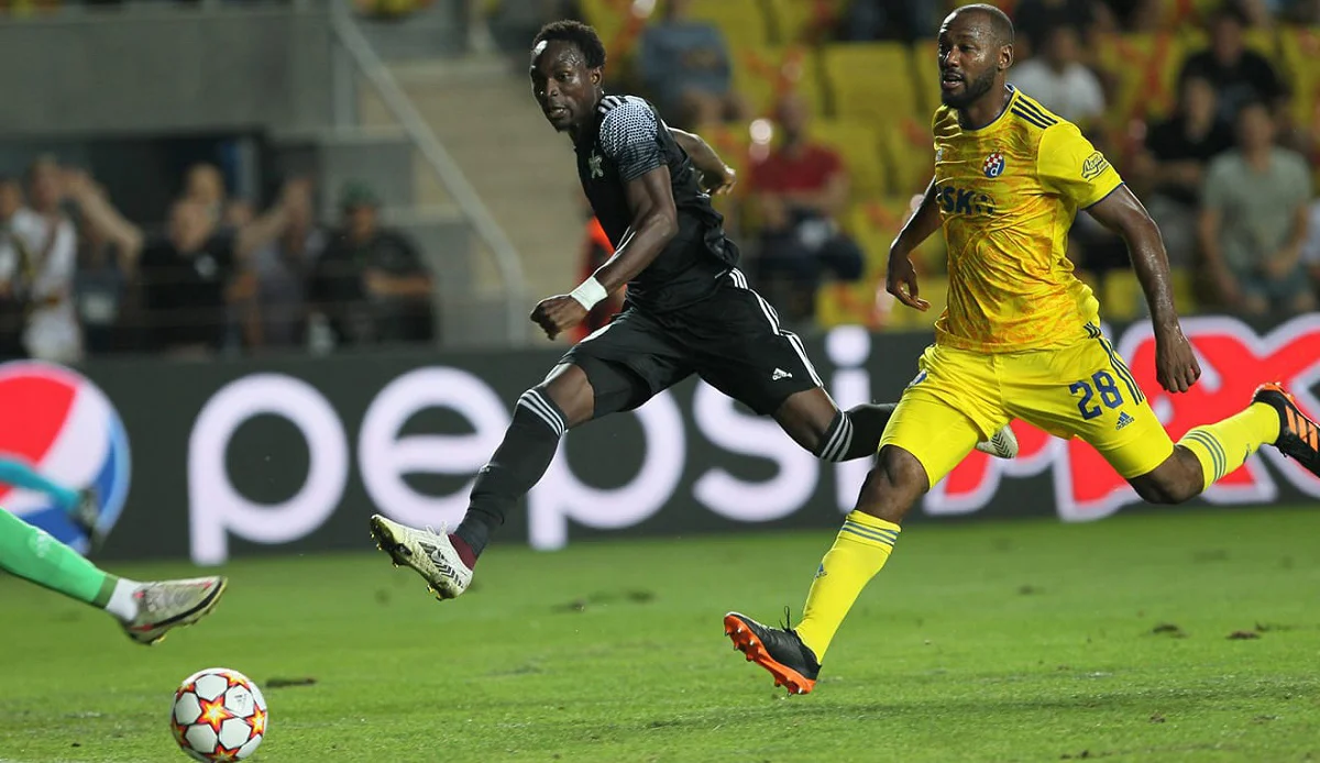 Шериф – Динамо Загреб – 3:0 / ФК Шериф