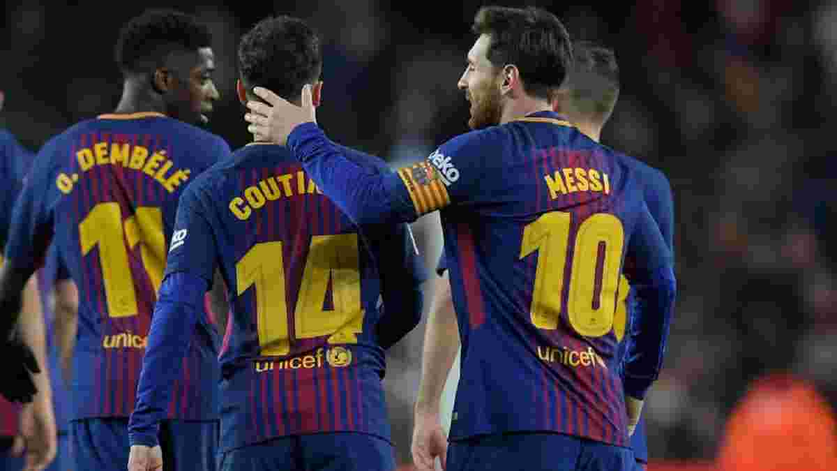 Барселона знайшла нового власника "десятки" після Мессі – обранець крутить носом