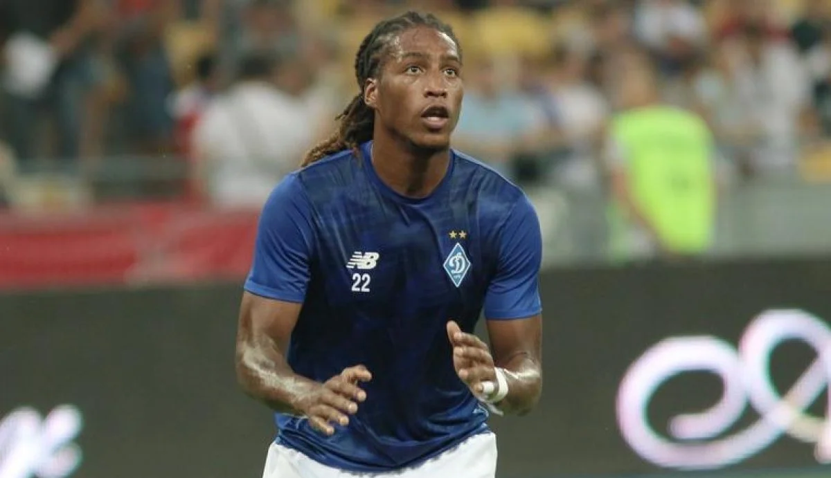 Жерсон Родригес / ФК Динамо Киев