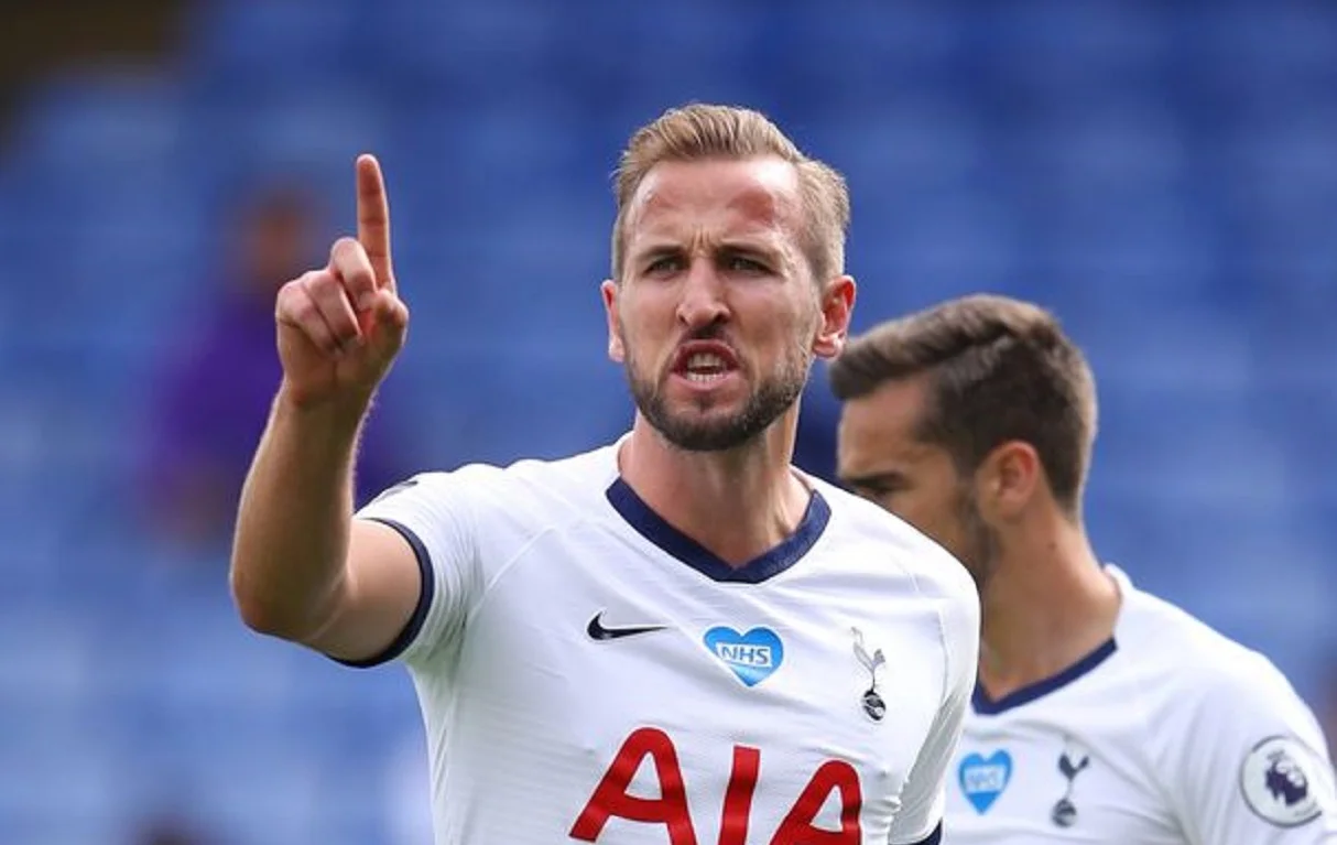 Харрі Кейн / Getty Images