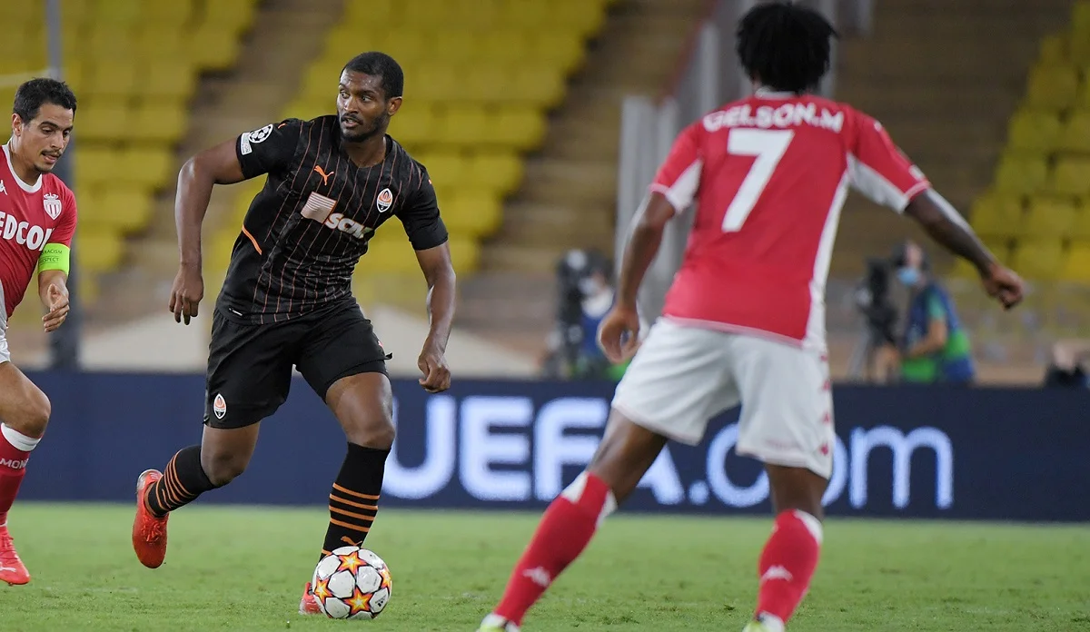 Марлон / ФК Шахтар