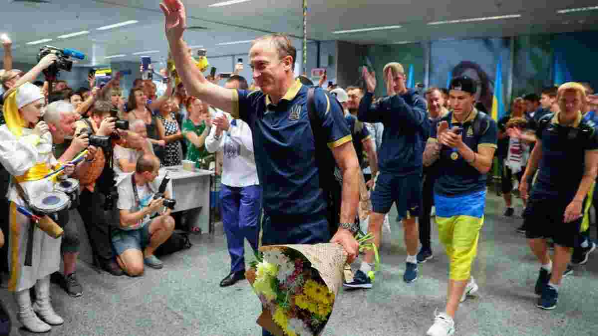 Петраков прийняв збірну України в критичних умовах – чому не варто чекати дива від творця чемпіонства світу