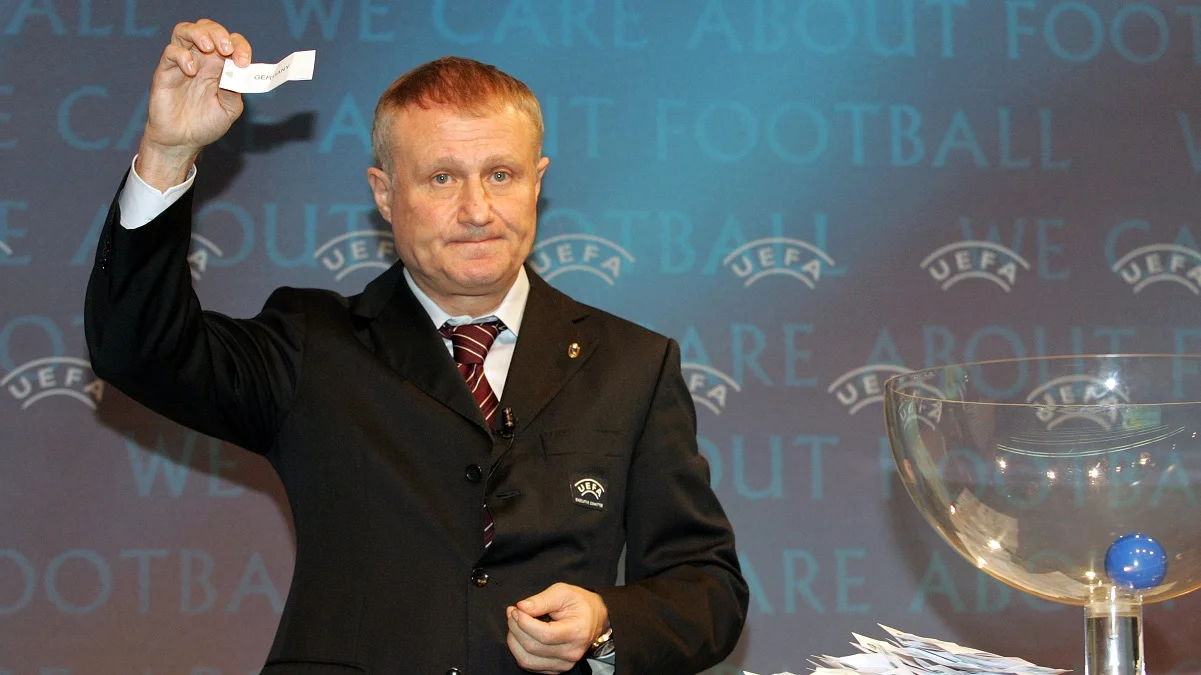 Григорий Суркис / Getty images