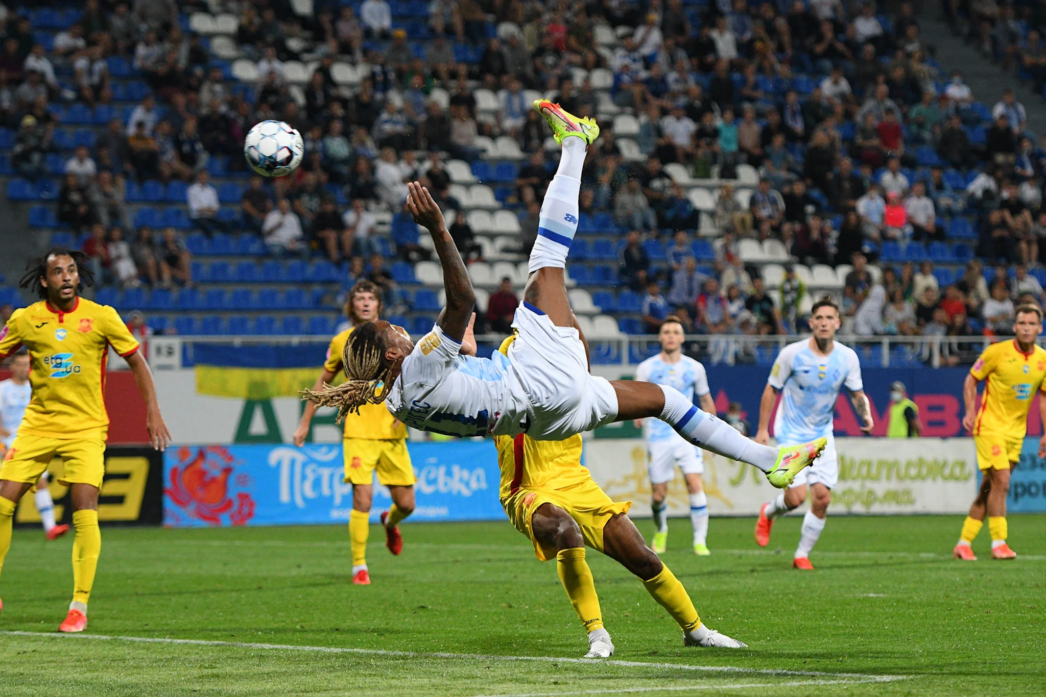 Ингулец – Динамо: результат и обзор матча 18 08 2021