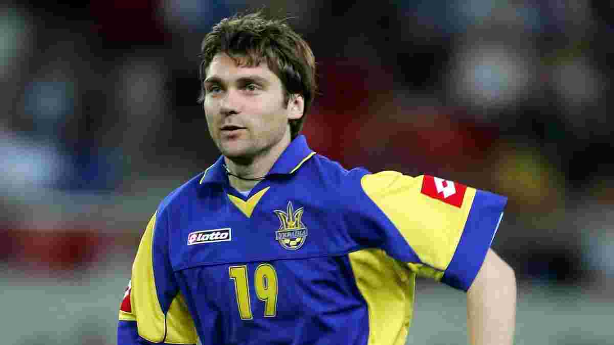 Экс-игрок сборной Украины возобновил карьеру в 44 года, – СМИ