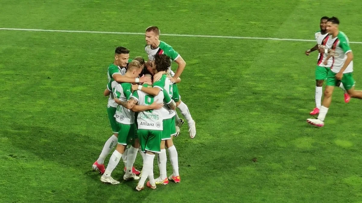 Рапід Відень – Зоря – 3:0 – відео голів та огляд матчу /