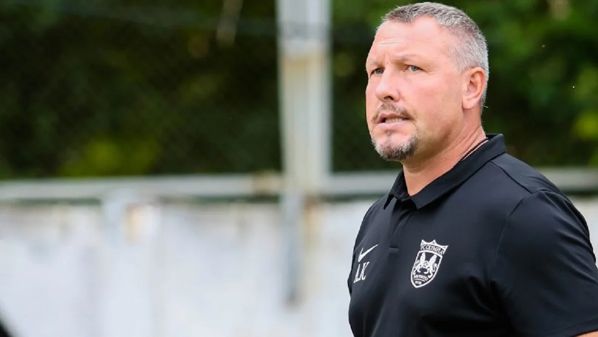 Олександр Кулик / фото Олега Дубини