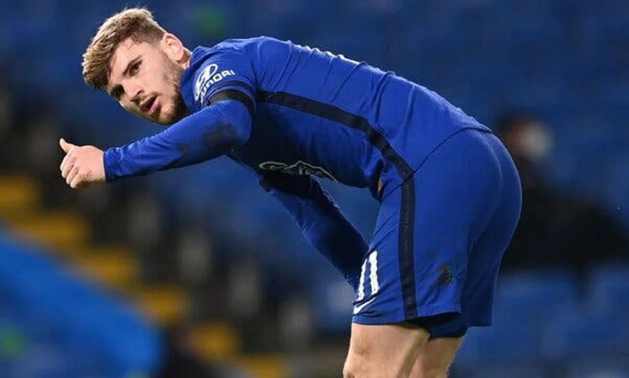 Тімо Вернер / Фото The Times