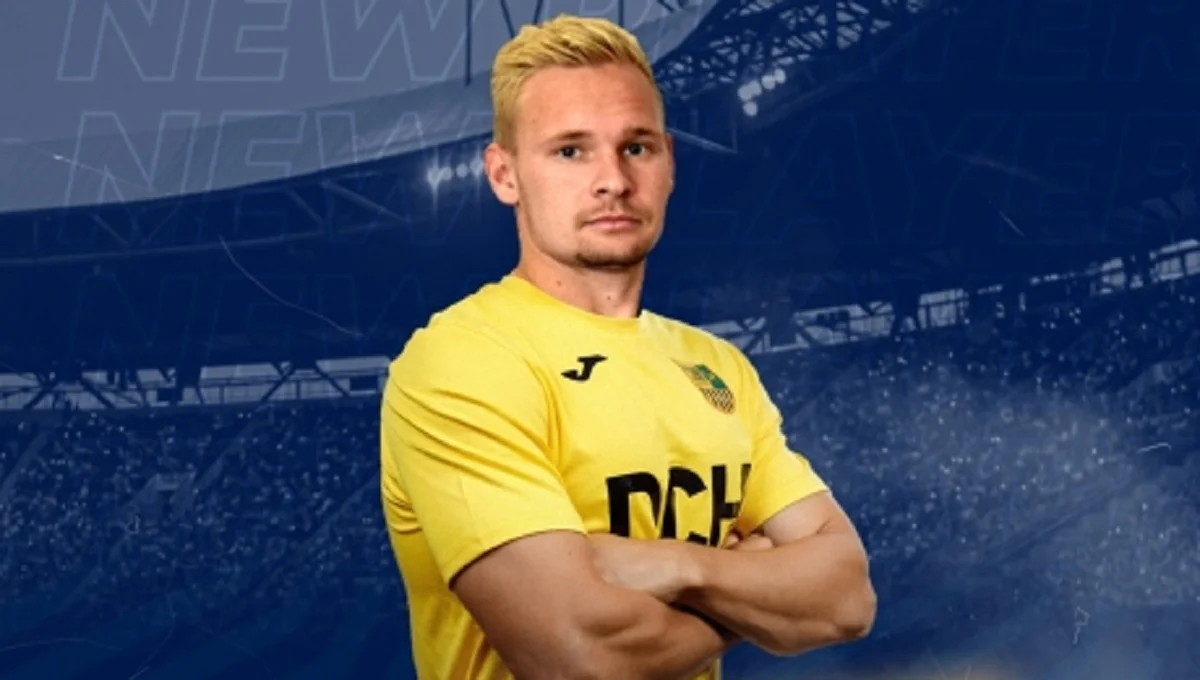 В'ячеслав Танковський / Сайт Металіста