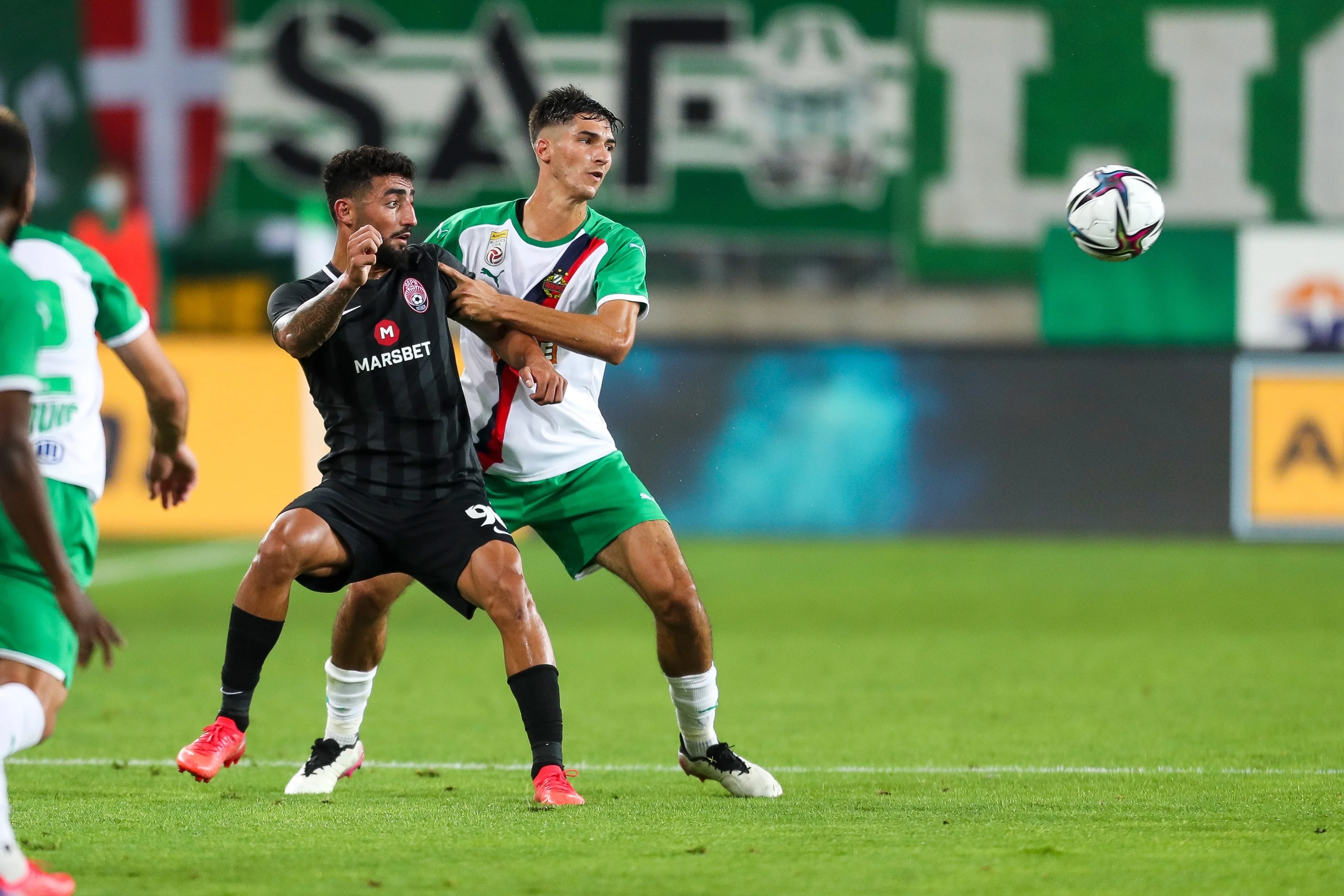 Рапід Відень – Зоря: рахунок і огляд матчу Ліги Європи 19 08 2021