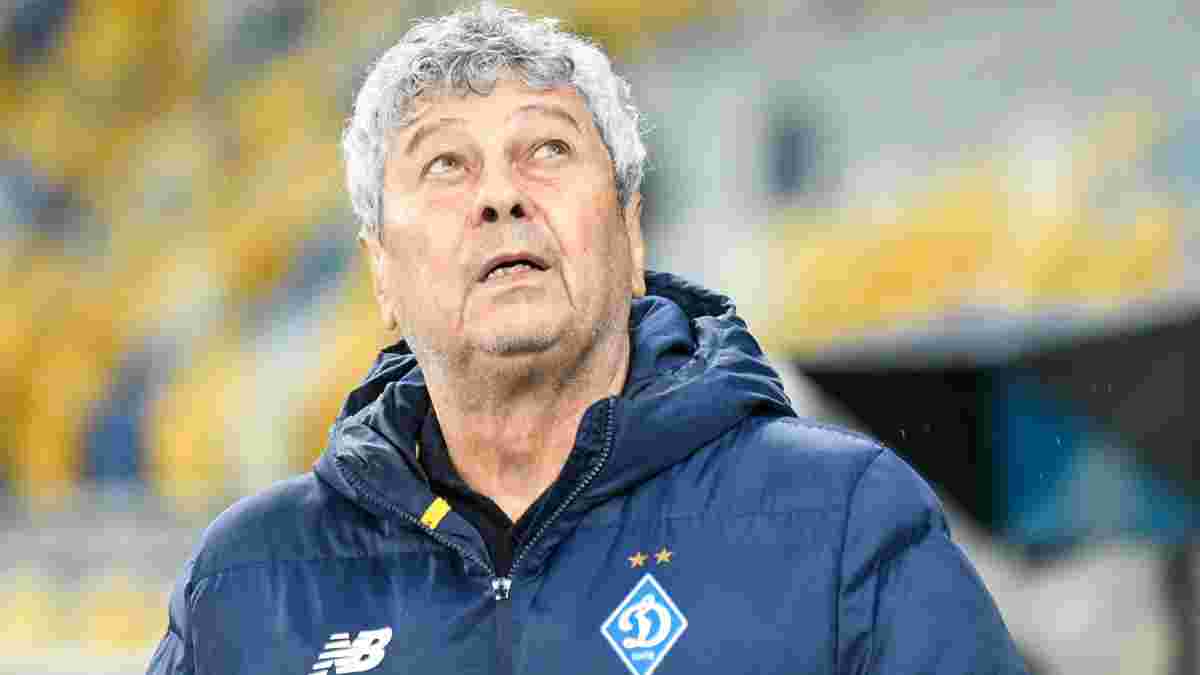 Хацкевич выделил причины успеха Луческу в Динамо