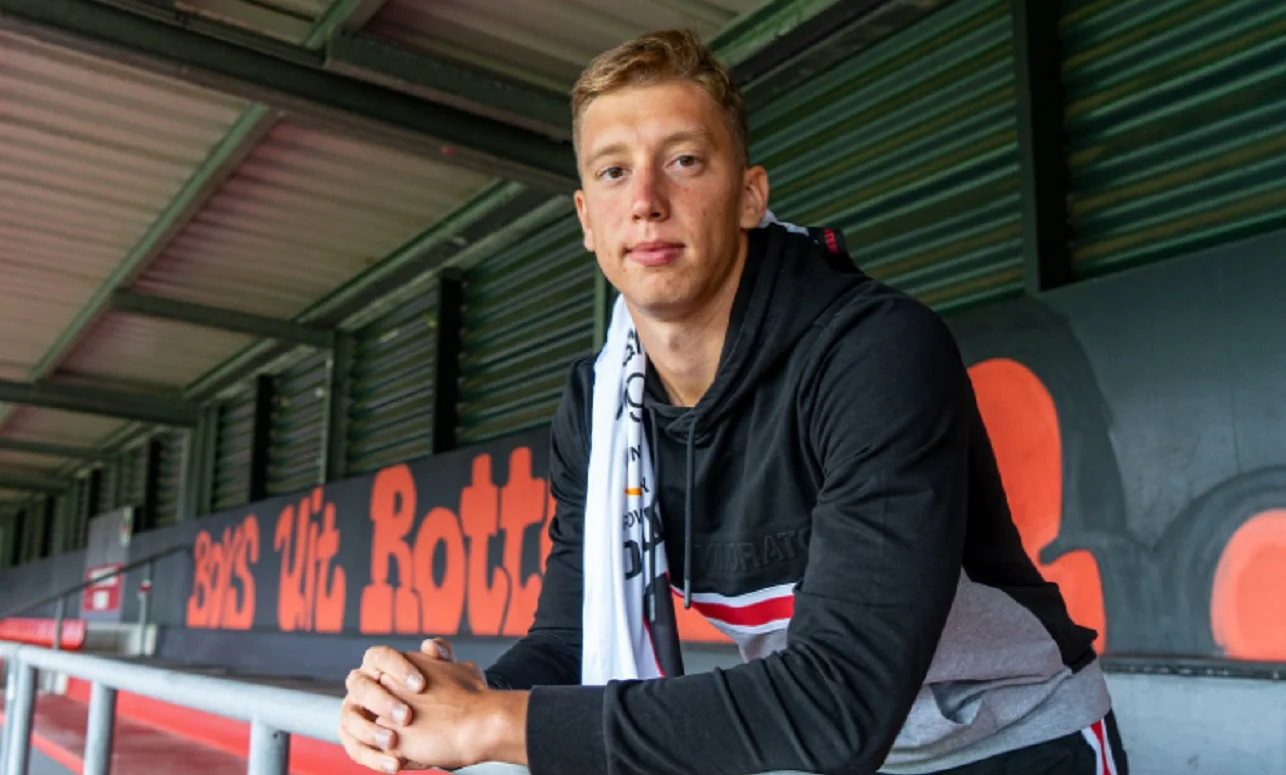 Никита Власенко / Сайт Эксельсиора