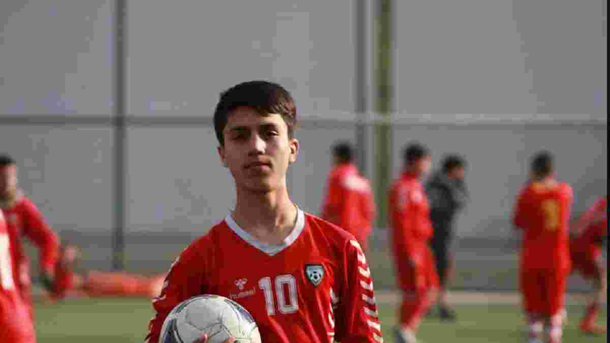 Екс-гравець юнацької збірної Афганістану загинув під час евакуації – хлопець випав з літака у повітрі