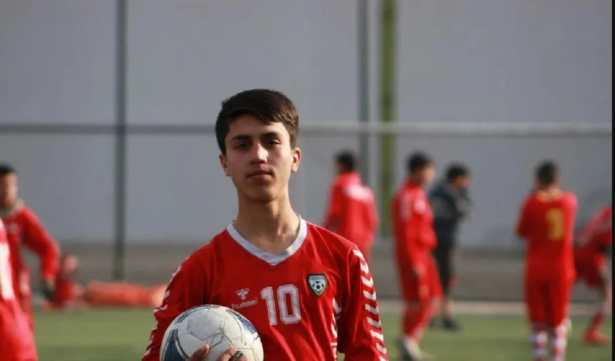 Заки Анвари / Фото из открытых источников