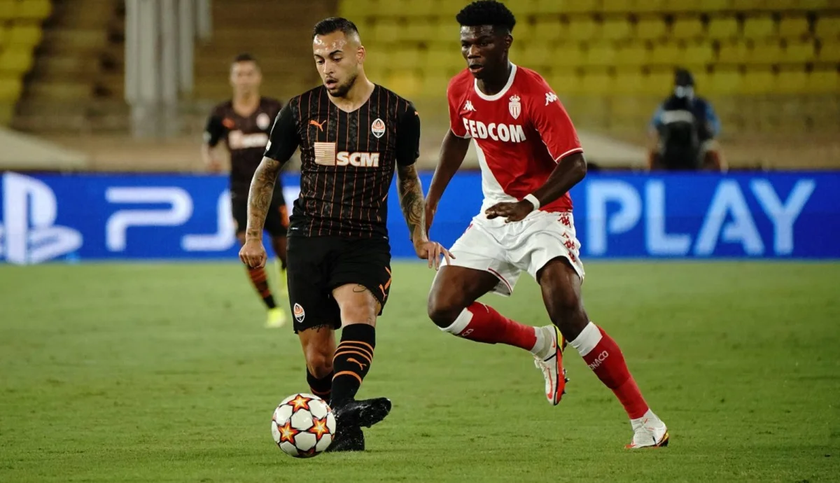 Шахтер – Монако: прогноз на матч Лиги чемпионов 25 08 2021 / ФК Шахтер