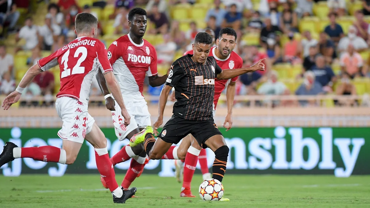 Шахтар – Монако: де дивитися матч Ліги чемпіонів 25 08 2021 / ФК Шахтар