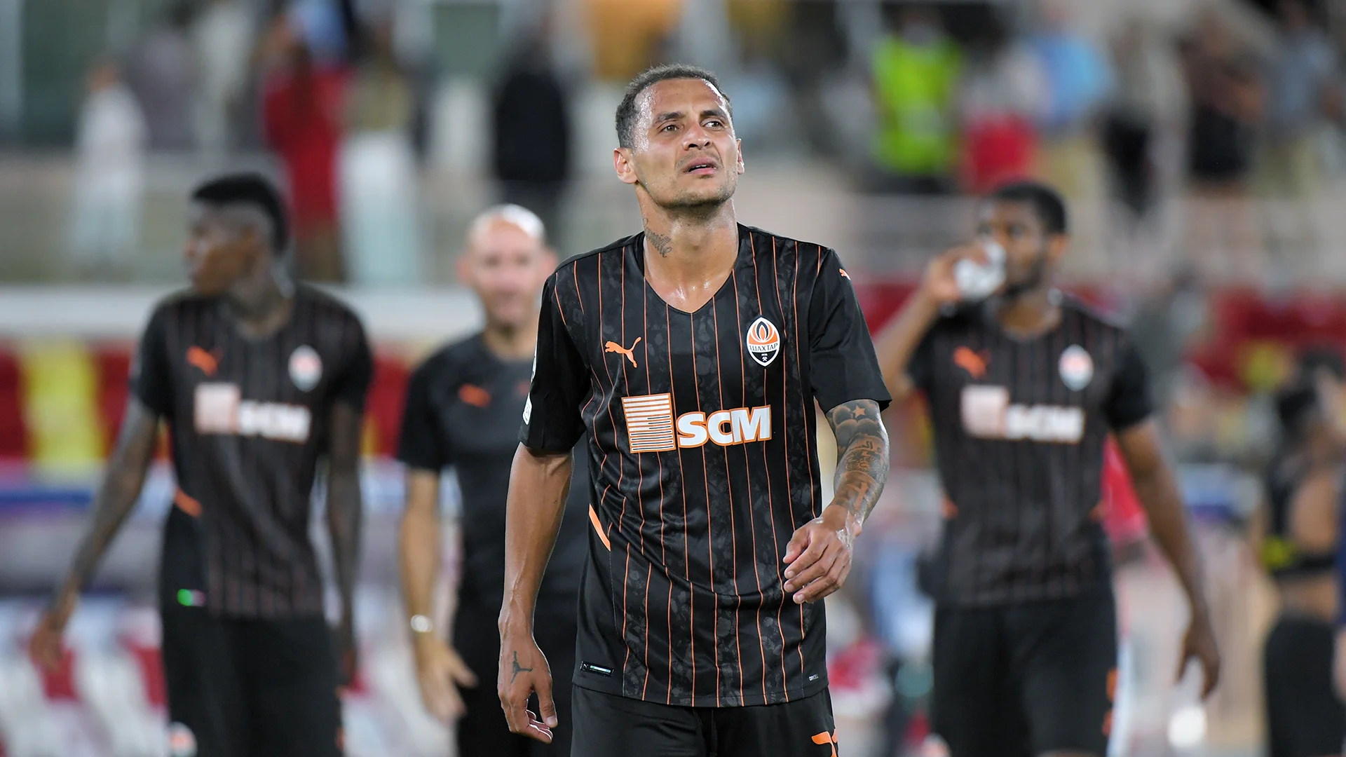 Таблиця коефіцієнтів УЄФА: успіх Шахтаря і фіаско Зорі / ФК Шахтар