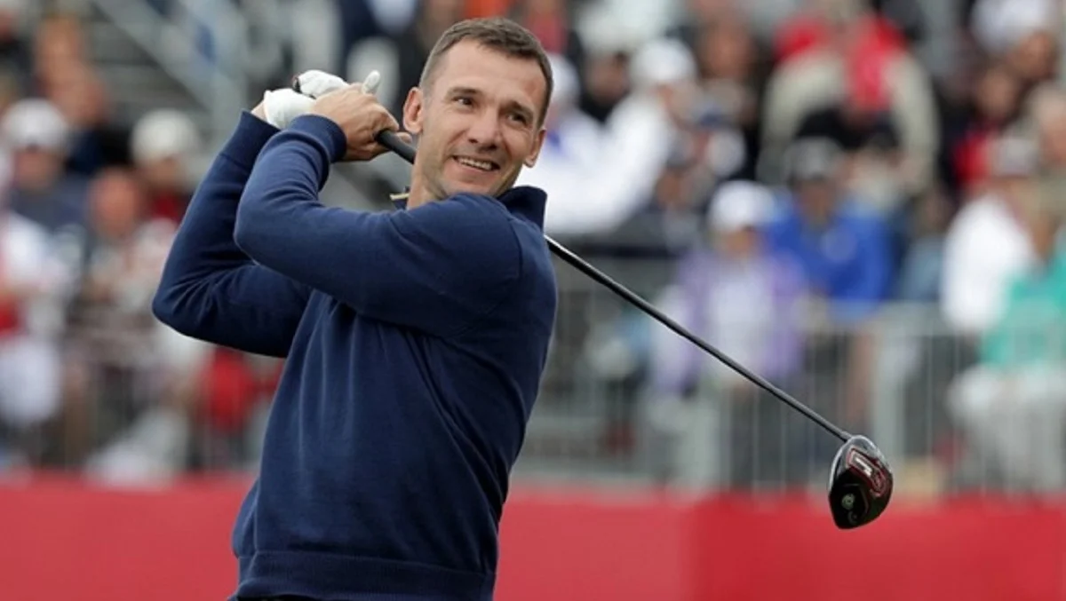 Андрій Шевченко / Superiorresort.com