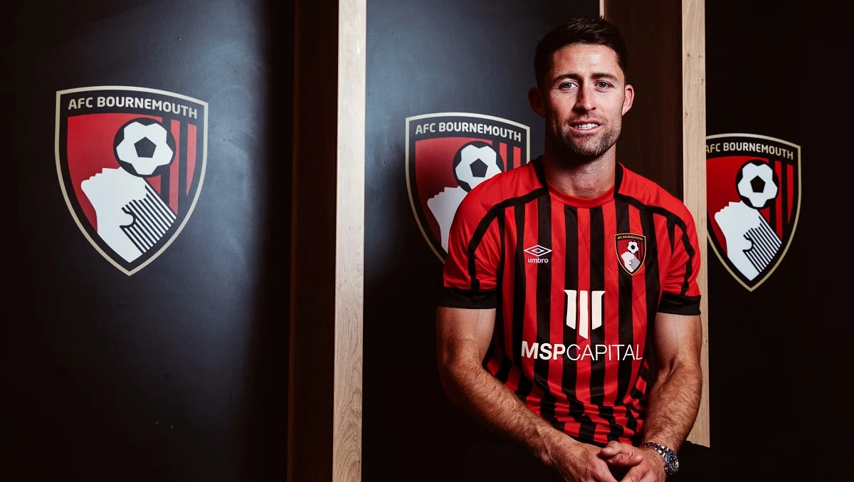 Гари Кэхилл / фото Борнмут