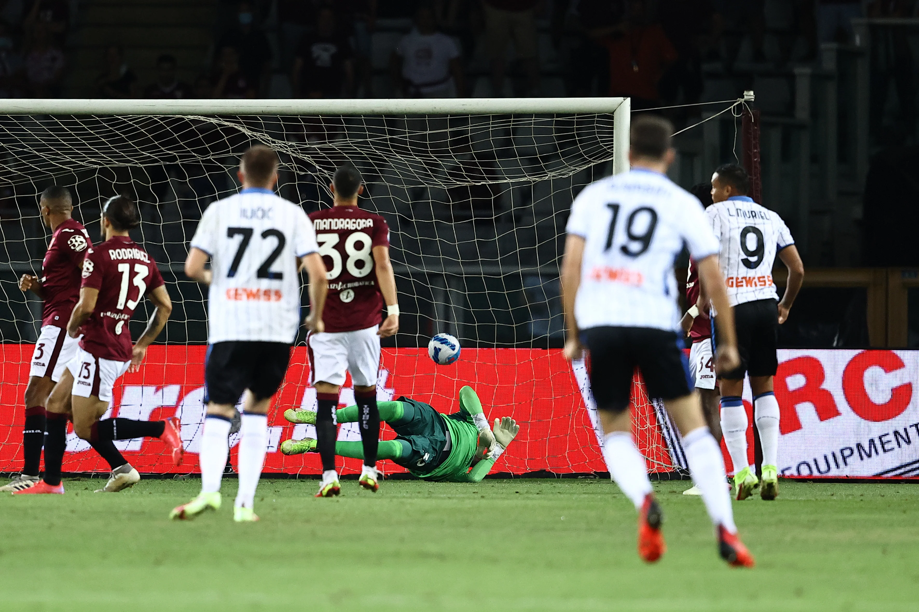 Торино – Аталанта – видео голов и обзор матча / L'Eco di Bergamo