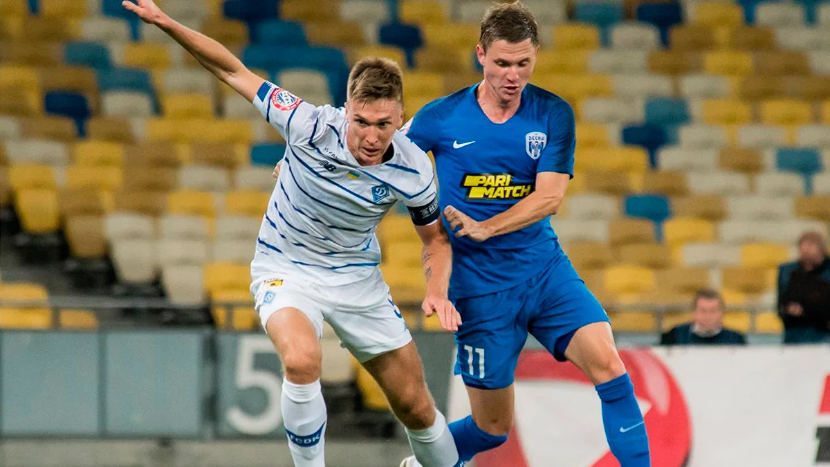 Динамо – Десна: анонс матча УПЛ